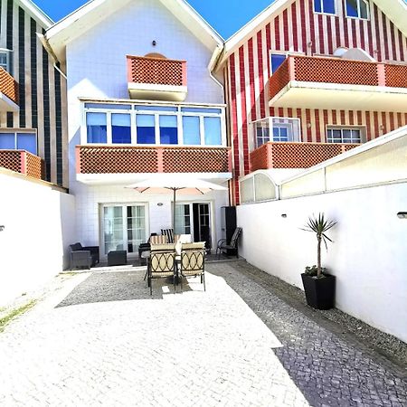 Ferienwohnung Cc - Casa Da Costa Costa Nova Exterior foto