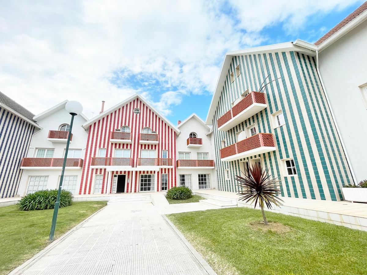 Ferienwohnung Cc - Casa Da Costa Costa Nova Exterior foto